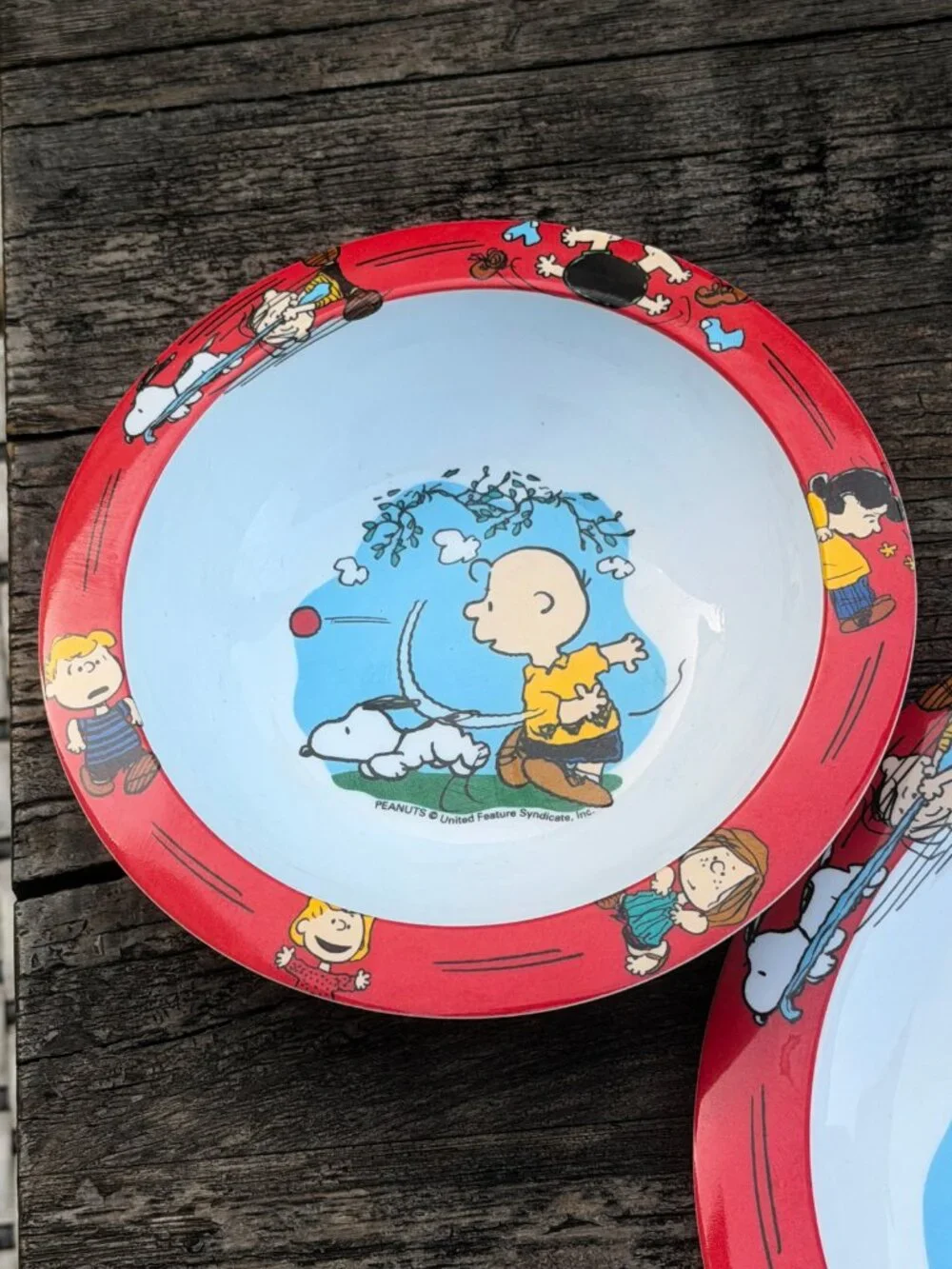 Peanuts vintage trudeau